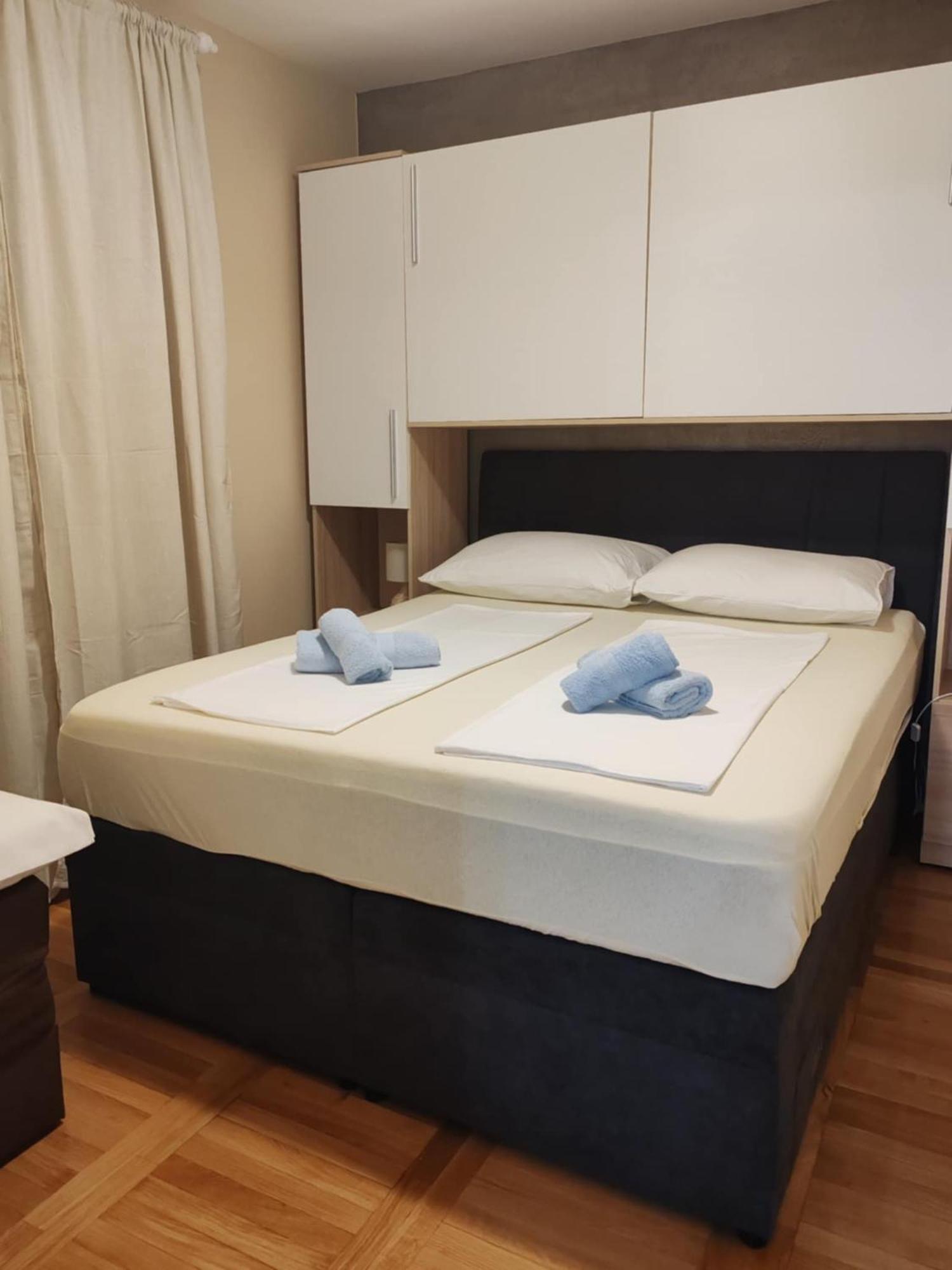 Apartments Bosana XIV بيوغْغاد نا موغو المظهر الخارجي الصورة