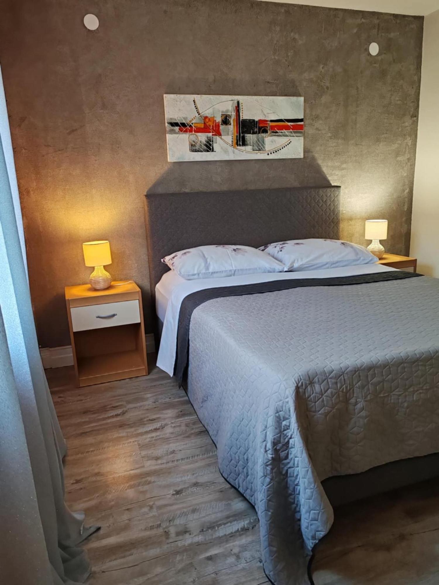 Apartments Bosana XIV بيوغْغاد نا موغو المظهر الخارجي الصورة