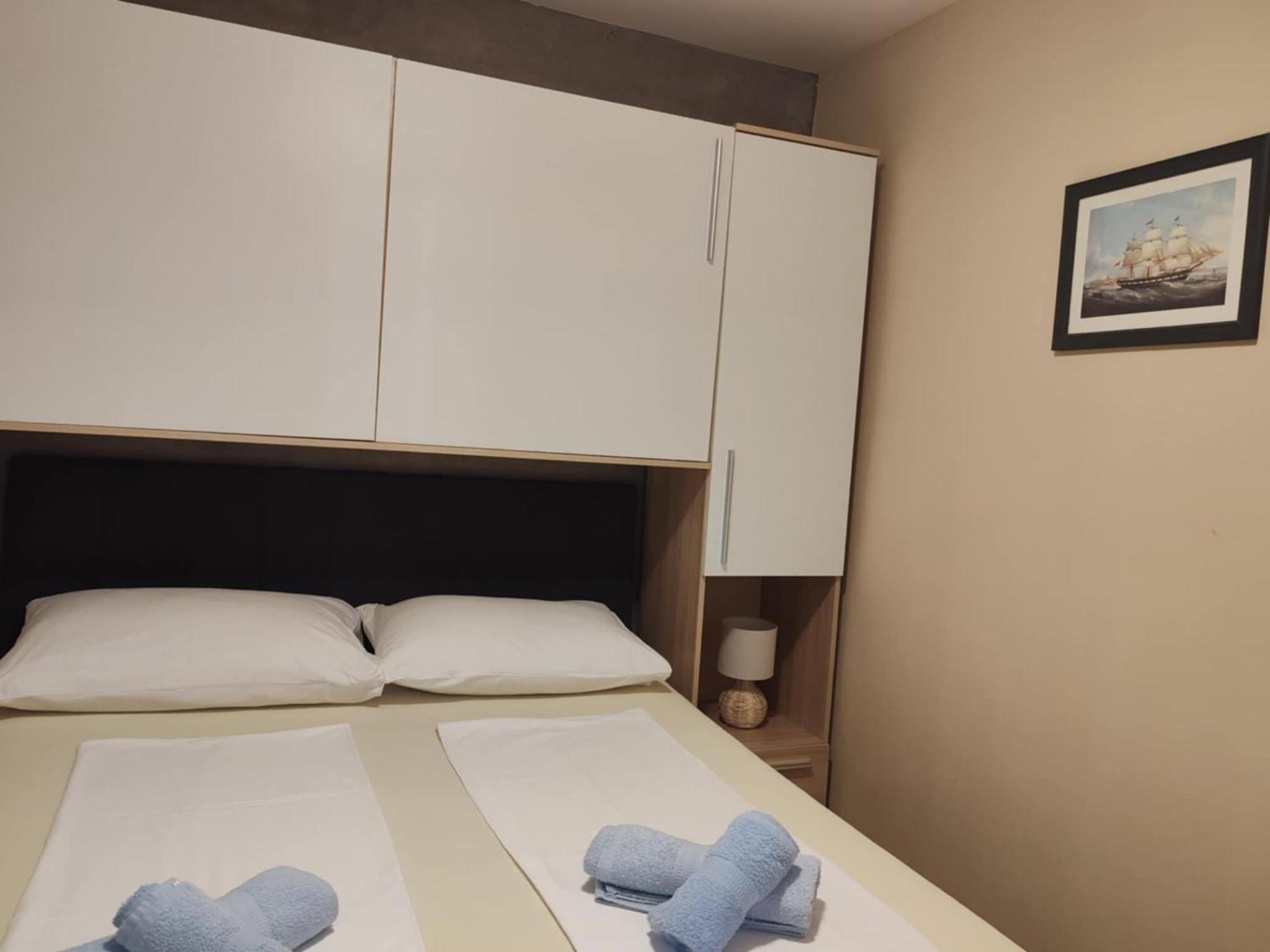 Apartments Bosana XIV بيوغْغاد نا موغو المظهر الخارجي الصورة